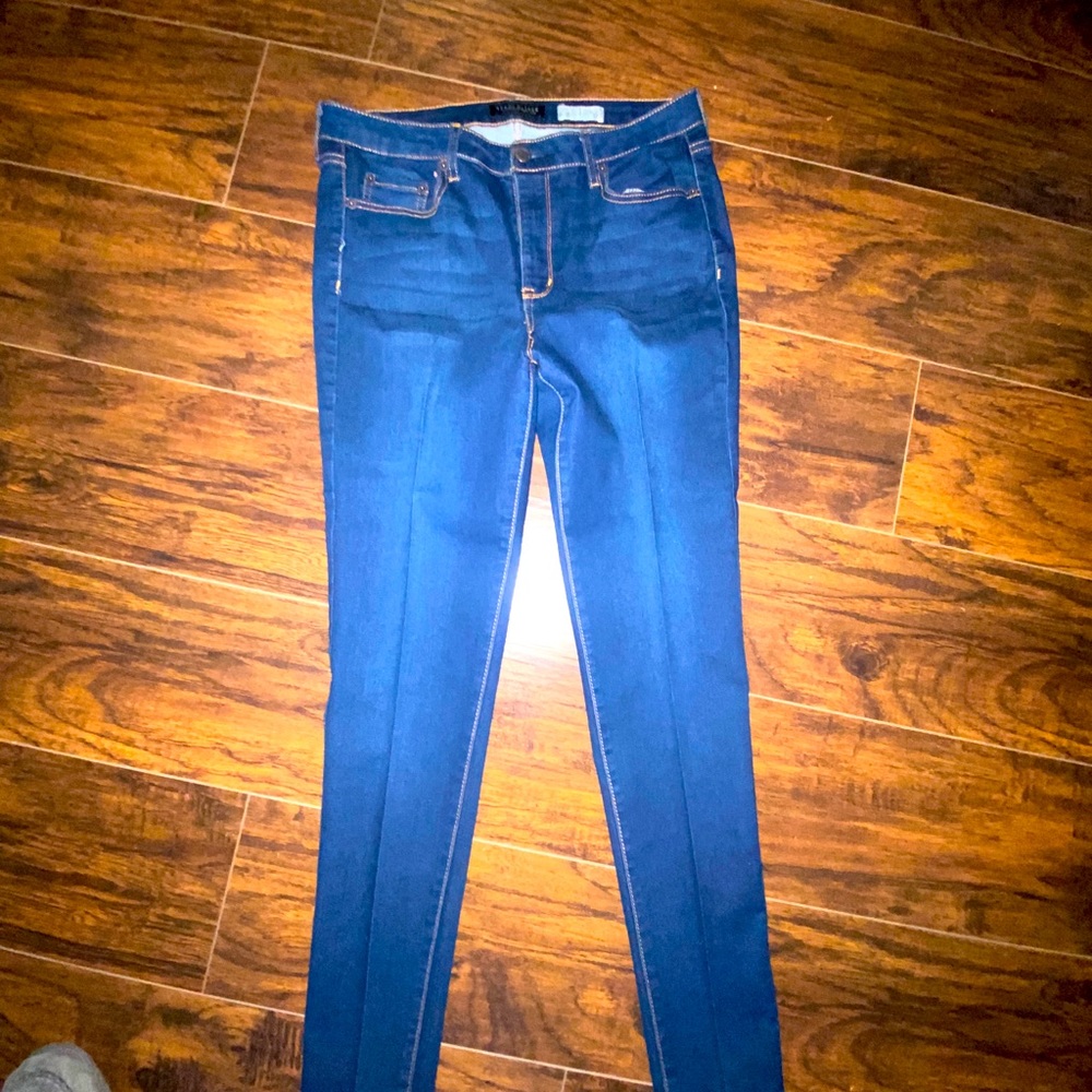Aeropostale skinny jeans